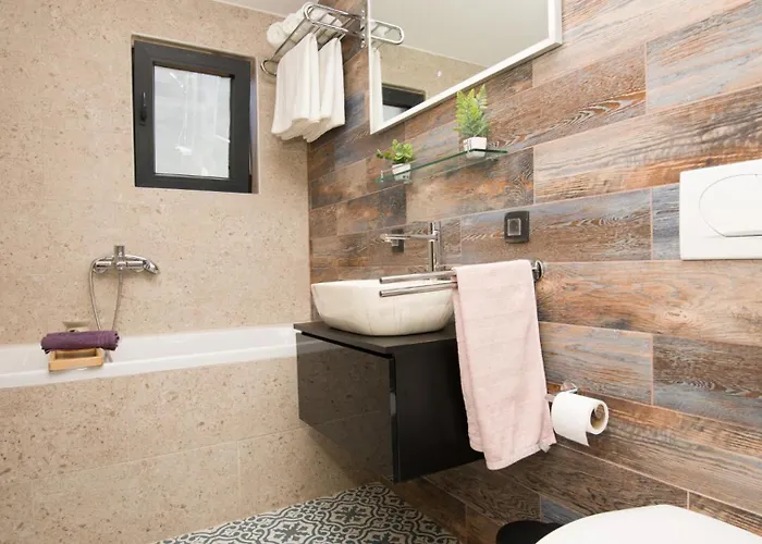 Villa 3qb - Split By Guide Cista Provo