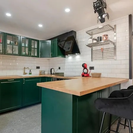 Villa 3qb - Split By Guide Cista Provo